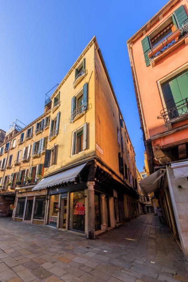 Rialto Bridge Luxury Apartamento Venecia