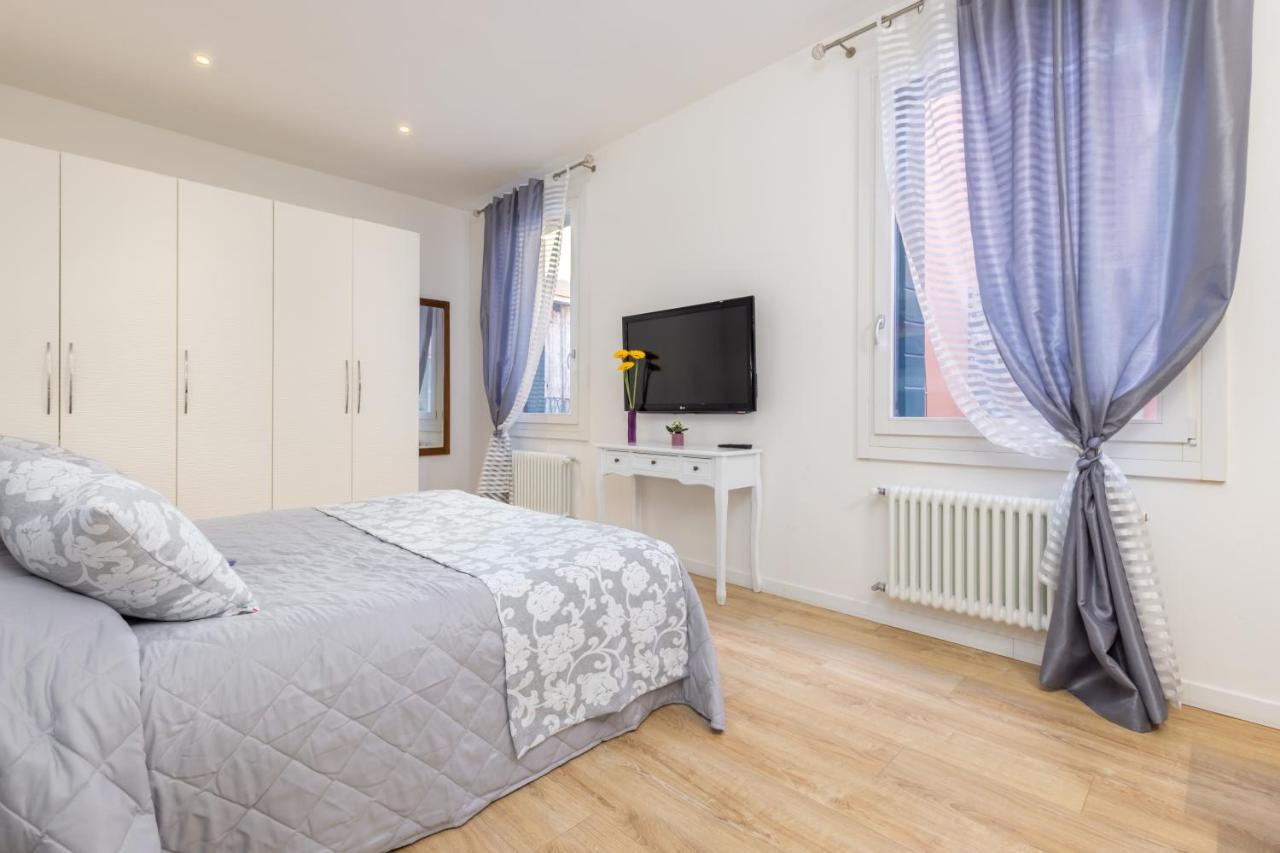 Apartamento Rialto Bridge Luxury Venecia